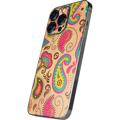 Colorful Mind iPhone 13 Pro Max Skin